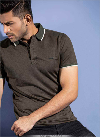 20 - Short Sleeve Polo Shirt
