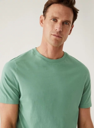 4 - Pure Cotton T-Shirt