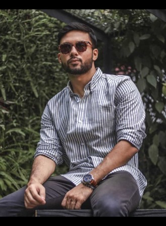 18 - Button-Down Shirt