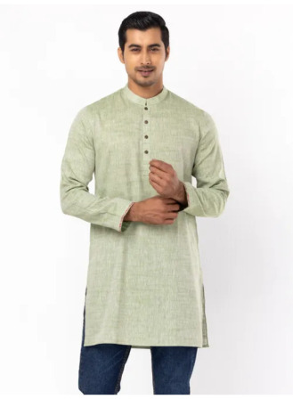 19 - Cotton Short Kurta