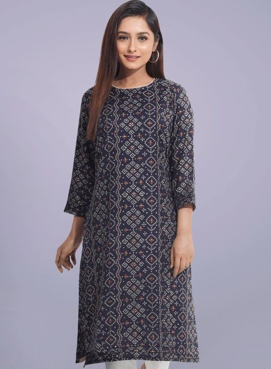26 - Womens Premium Kurti
