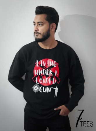 38 - Oversized Sweatshirt