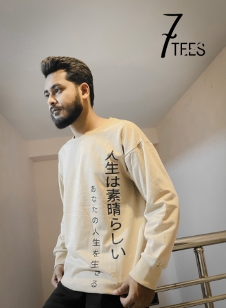 39 - Premium Oversized Sweatshirt