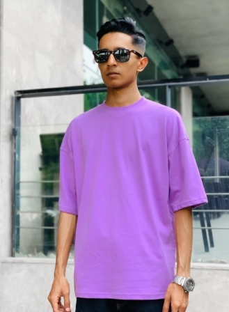 43 - Solid Drop Shoulder