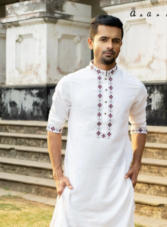 49 - Elegant Premium Panjabi