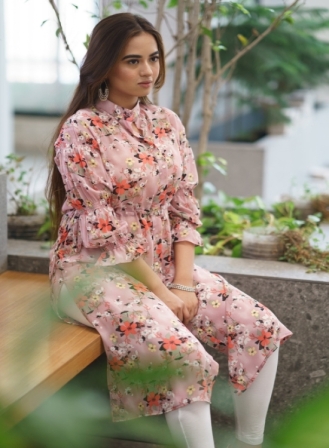 31 - Blush Jolie Dress