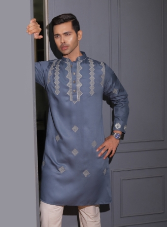 61 - Luxury Air Force Panjabi