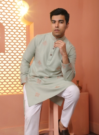 63 - Premium Cotton Panjabi