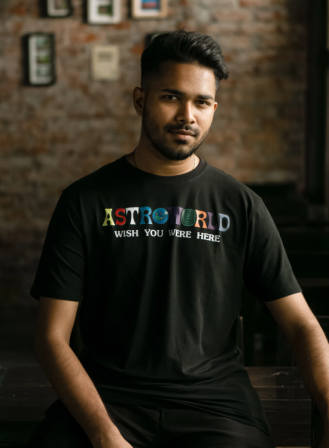 85 - Astroworld T-Shirt