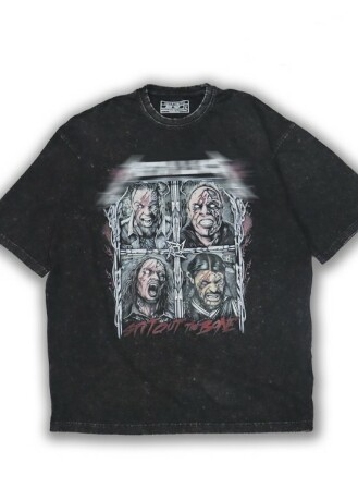 90 - Spit Out Bones T-Shirt