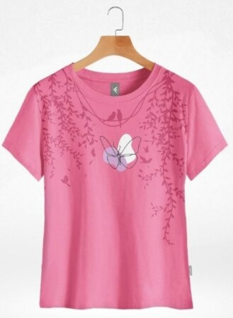 136 - Premium Women's T-Shirt
