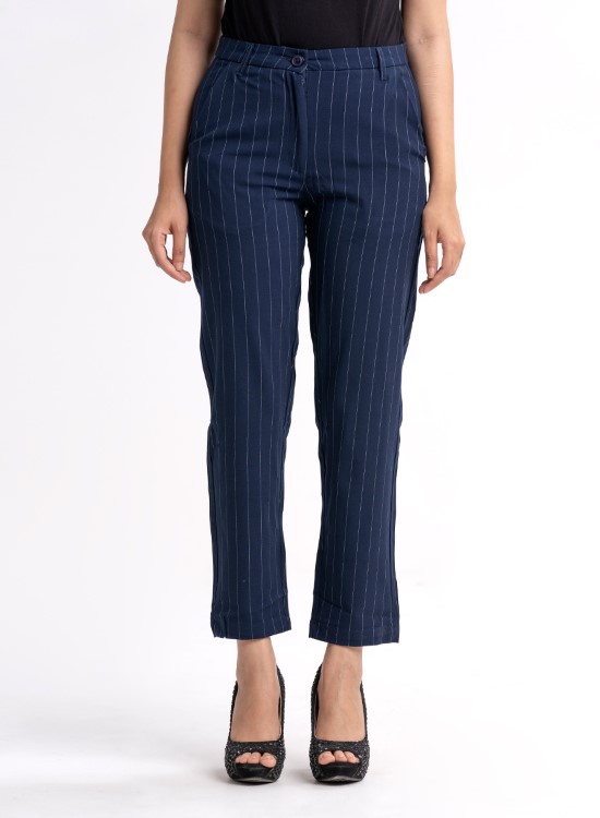 145 - Blue Formal Pants