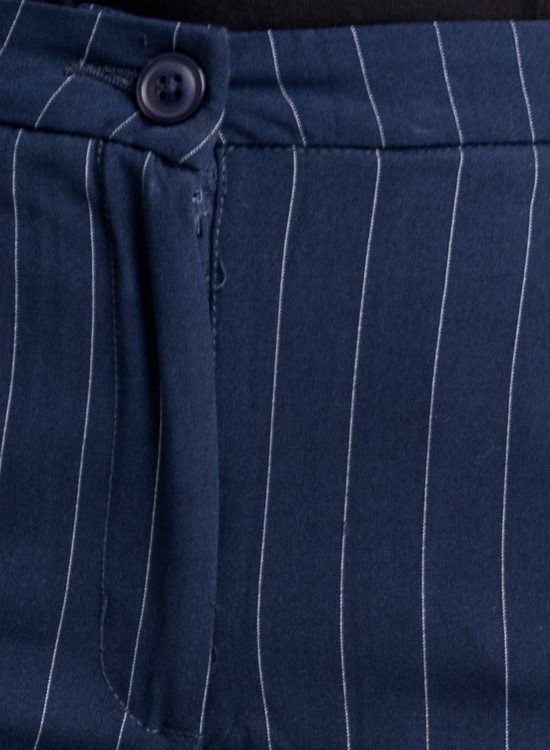 145 - Blue Formal Pants