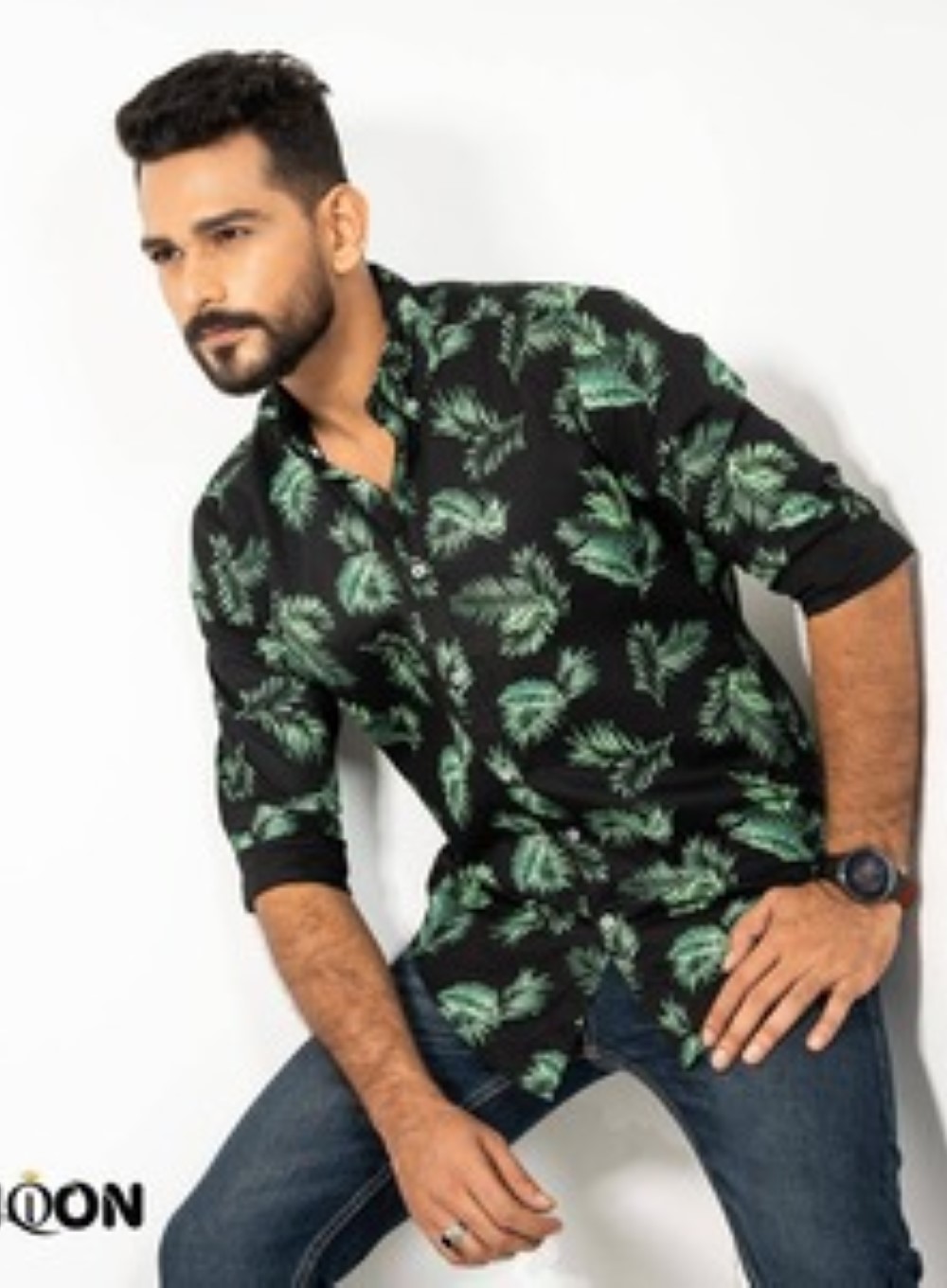 133 - Short Sleeve Casual Shirt