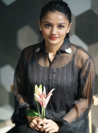 30 - Embellished Tunic