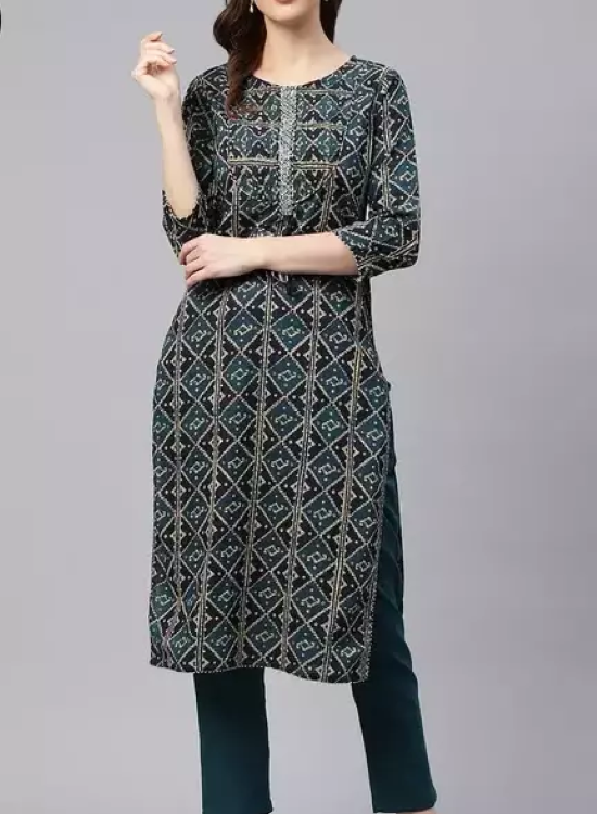 26 - Womens Premium Kurti