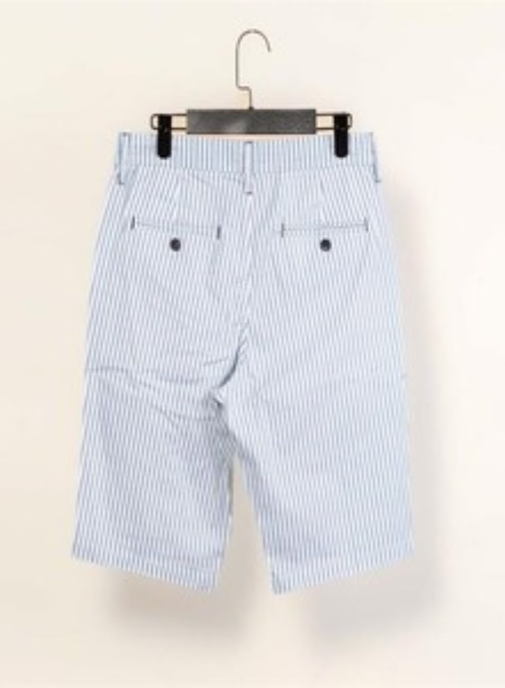 122 - Striped Shorts