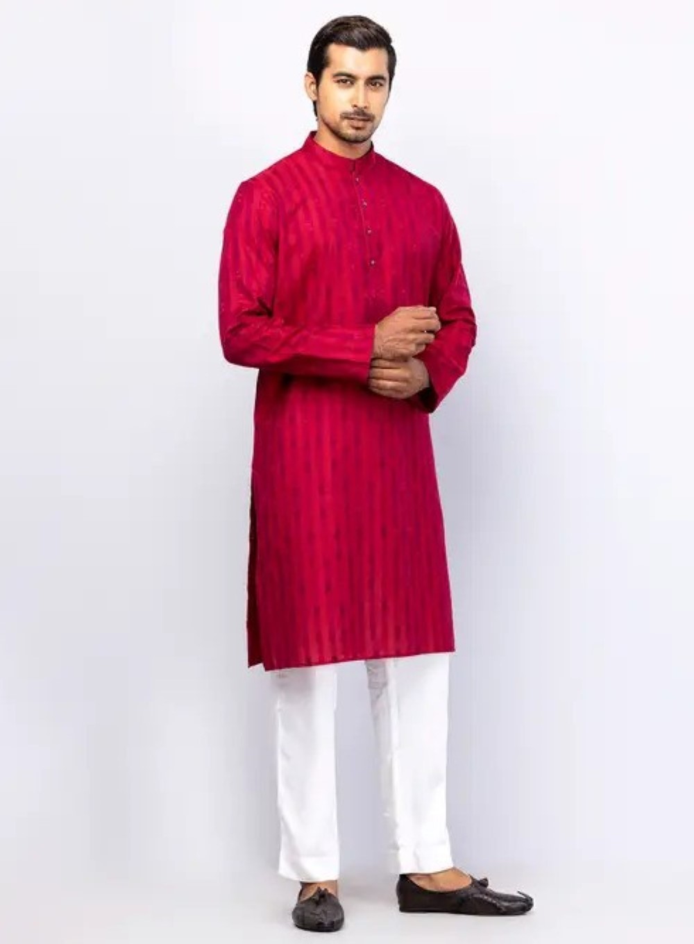 Cotton Panjabi