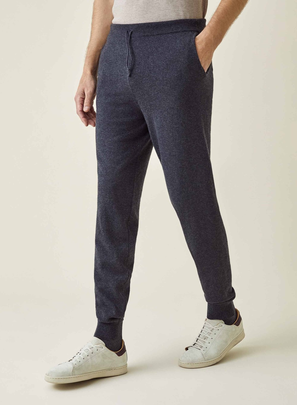 Mens Premium Joggers - Charcoal