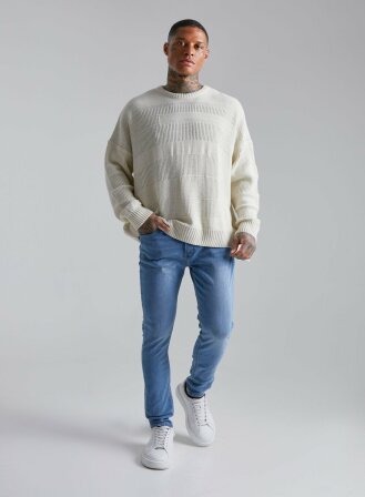 154 - Skinny Fit Jeans