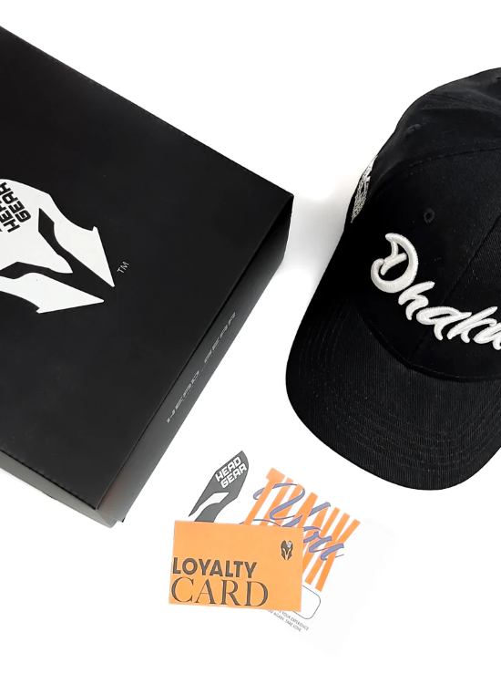 Dhaka Black Cap