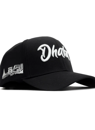 166 - Dhaka Black Cap