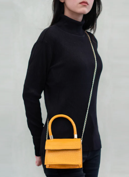 Mini Mini Yellow