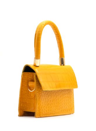 174 - Mini Mini Yellow