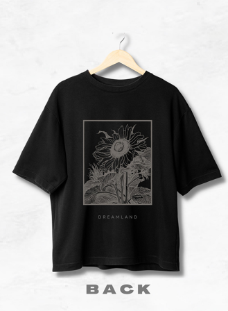178 - Dreamland Dropshoulder