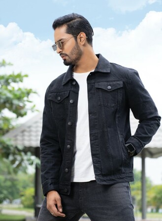 186 - Denim Jacket