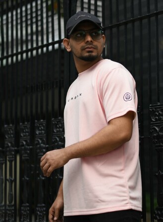 199 - Casual Pink