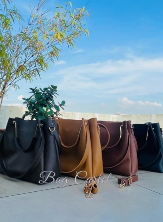 205 - SL Twin Bags