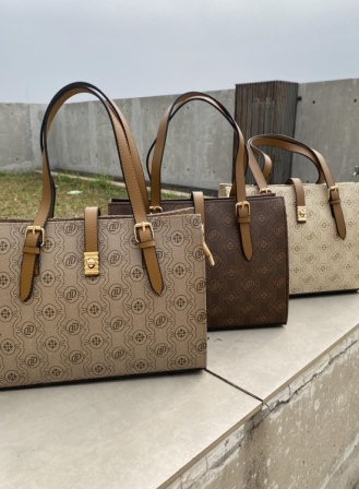 206 - Designed Tote Bag